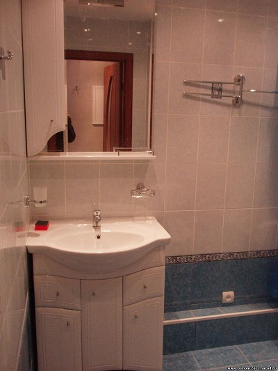 фото ремонта ванной комнаты