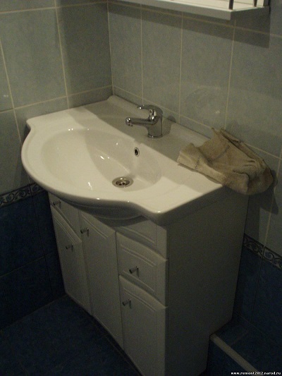 фото ремонта ванной комнаты